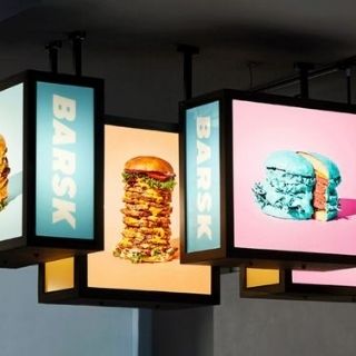 Công Ty Dịch Vụ Thiết Kế Thi Công Bảng Hiệu Trung Tâm Thương Mại Tại TP HCM